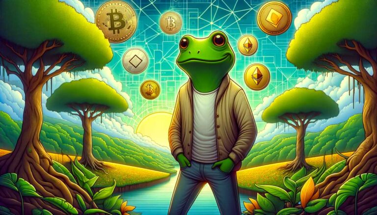 Pepe Holders are Shifting Funds To a New Crypto Token –  Money Wiper Crypto News Blog