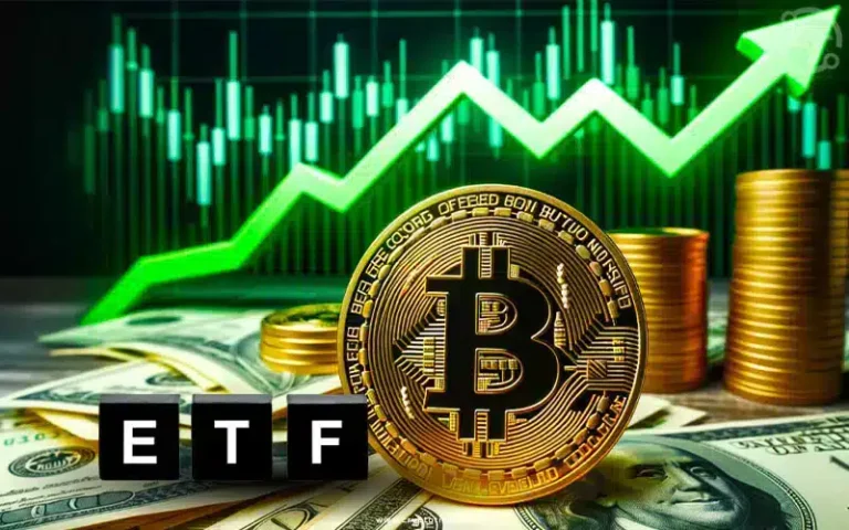Bitcoin Tops $1 Trillion Cap Amid ETF Surge –  Money Wiper Crypto News Blog