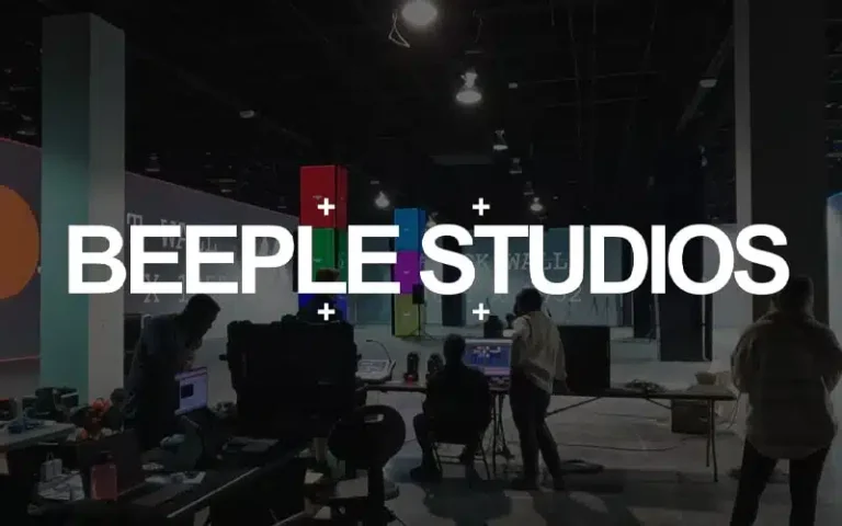 Beeple Teams Up with SCAD for Immersive Art Student Showcase –  Money Wiper Crypto News Blog