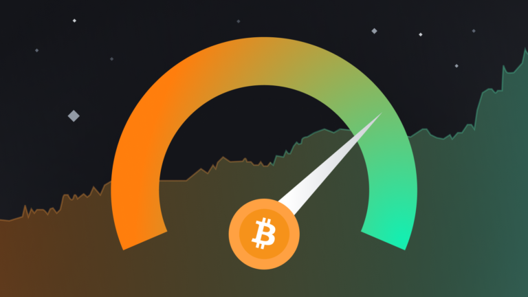 Crypto Fear & Greed Index Hits All-Time High Since BTC Peak –  Money Wiper Crypto News Blog