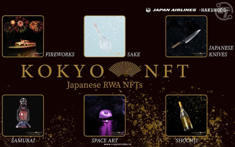 Hakuhodo & Japan Airlines Launch 2nd Round of KOKYO NFT Demo –  Money Wiper Crypto News Blog