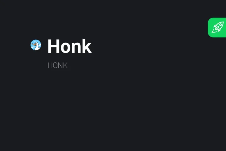 Honk (HONK) Price Prediction –  Money Wiper