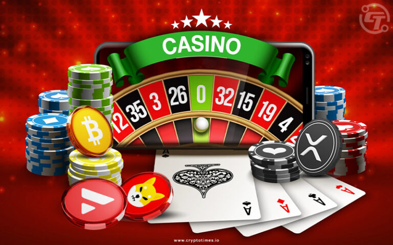 How Modern Technologies are Reshaping the Gambling Industry? –  Money Wiper Crypto News Blog