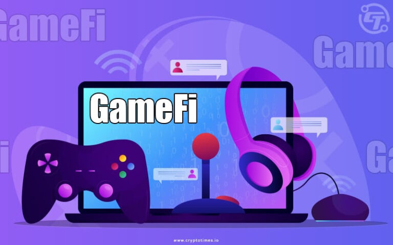 Odessey of GameFi: A Passive Income Source For Online Gamers –  Money Wiper Crypto News Blog