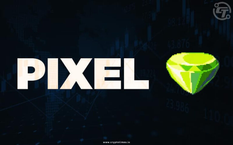 Ronin-based PIXEL Token Hits $1.2 Billion in Trading Volume –  Money Wiper Crypto News Blog