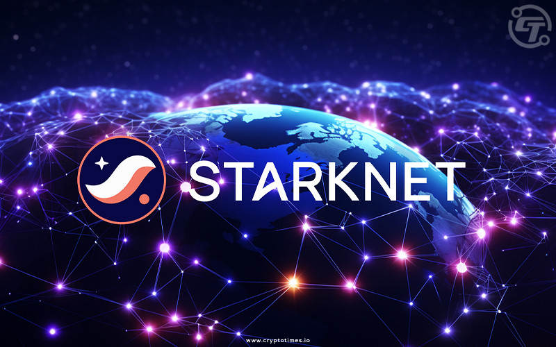 Ethereum’s Starknet Token Airdrop Set for Feb. 20 Launch –  Money Wiper Crypto News Blog