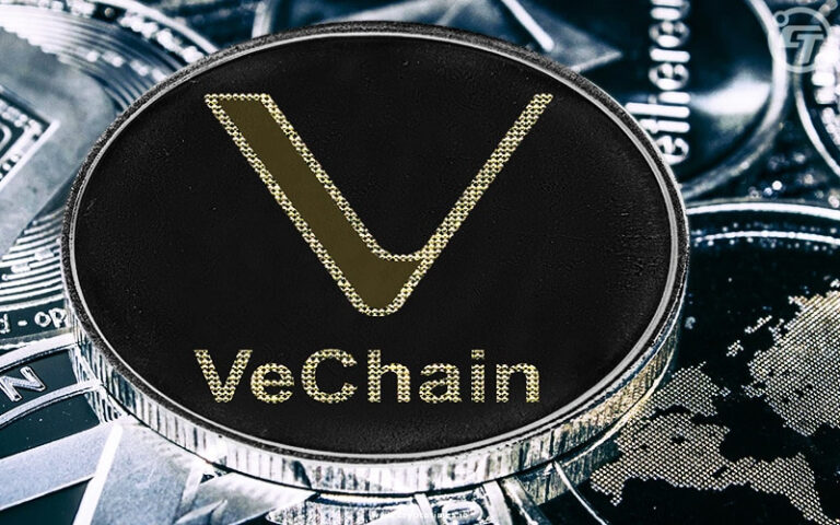 VeChain (VET) Price Spikes 30%, Hits New High –  Money Wiper Crypto News Blog