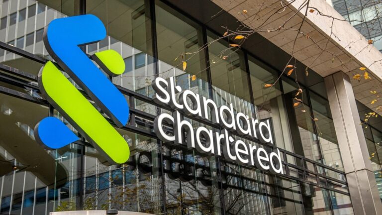Standard Chartered Predicts Up To $45 Billion Inflows To Ethereum ETFs Within 1 Year –  Money Wiper Crypto News Blog