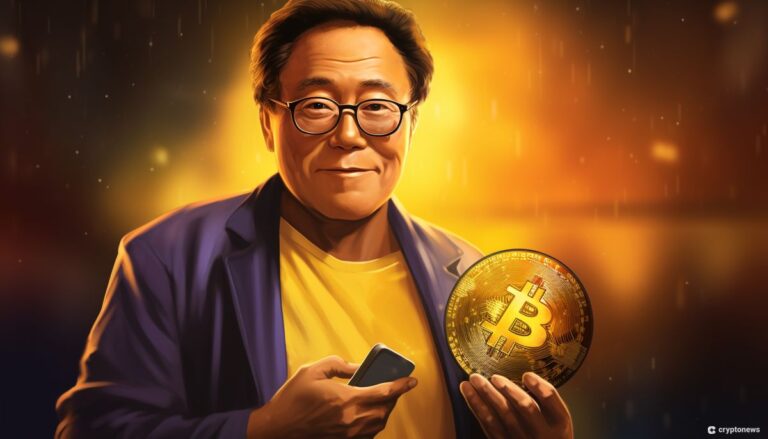 Robert Kiyosaki Bullish on Bitcoin, Backs Michael Saylor –  Money Wiper Crypto News Blog