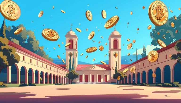 Stanford University Endowment Ventures into Bitcoin –  Money Wiper Crypto News Blog