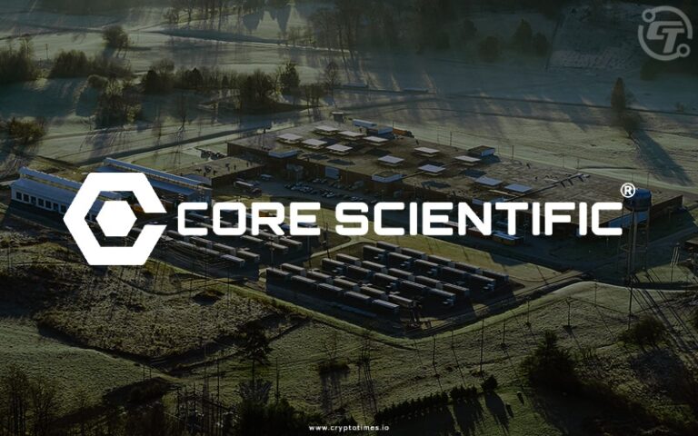 Core Scientific Reports Q4 2023 and Fiscal Year Results –  Money Wiper Crypto News Blog