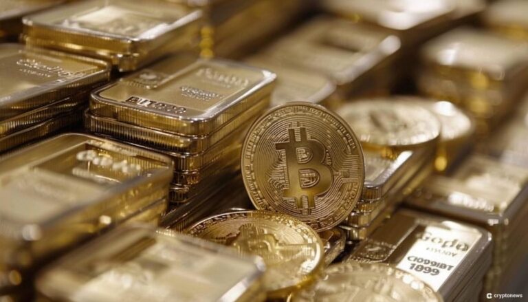 Bitcoin Surpasses Gold Allocations in Investor Portfolios: JPMorgan –  Money Wiper Crypto News Blog