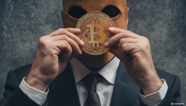 The Enigma Behind Bitcoin’s 14th-Largest Holder –  Money Wiper Crypto News Blog