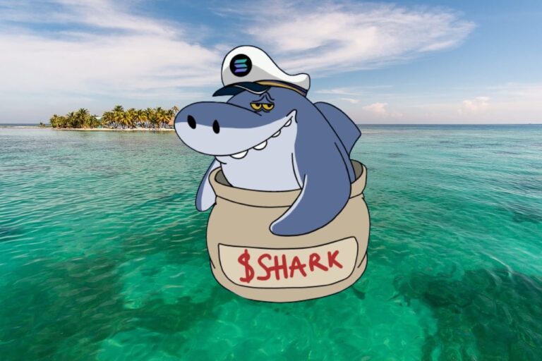 As Shark Token Rises 134,948% in 24 Hours, Another Token Eyes New Exchange Listings –  Money Wiper Crypto News Blog