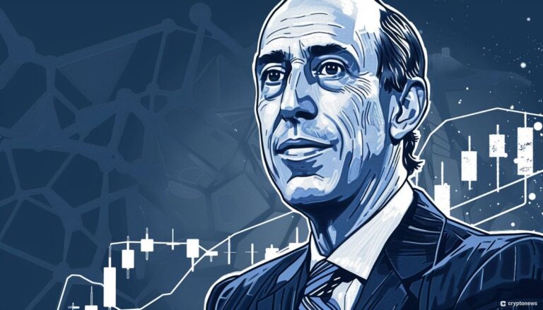Crypto Markets Require Transparency, Says SEC Chair Gary Gensler –  Money Wiper Crypto News Blog
