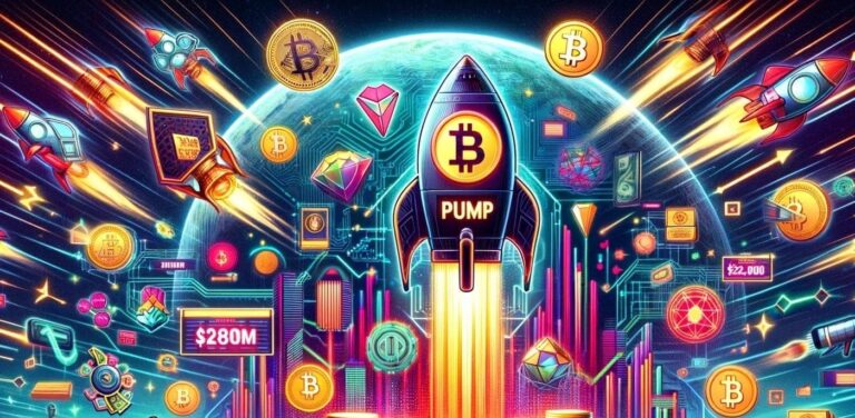 PUMP Chinese Meme Coin Raises 280m in Crypto Presale, Where Will Funds Rotate Next? –  Money Wiper Crypto News Blog