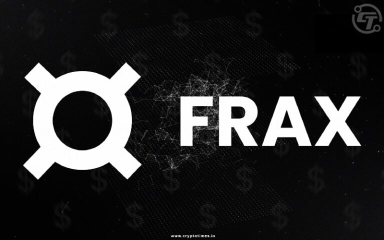 Frax Finance Aims for $100B Locked Value with Singularity Plan –  Money Wiper Crypto News Blog