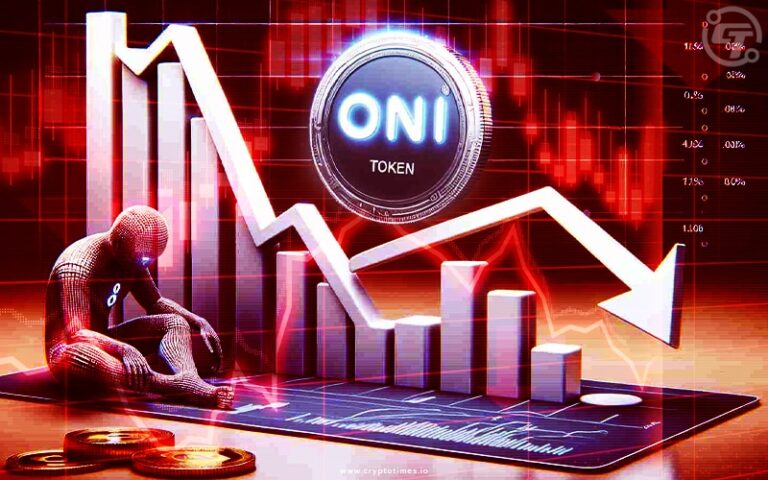 ONI token’s price drop Sparks Rugpull Speculations –  Money Wiper Crypto News Blog