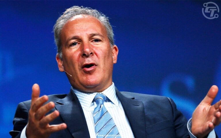 Peter Schiff Regrets Not Investing in Bitcoin in 2010 –  Money Wiper Crypto News Blog