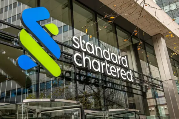 Standard Chartered Bank Elevates BTC Forecast to $150,000 –  Money Wiper Crypto News Blog