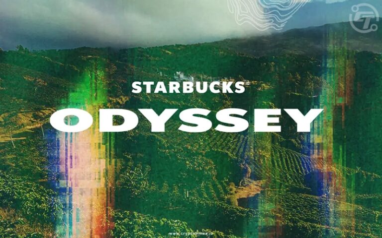 Starbucks Wraps Up Odyssey Beta NFT Program –  Money Wiper Crypto News Blog
