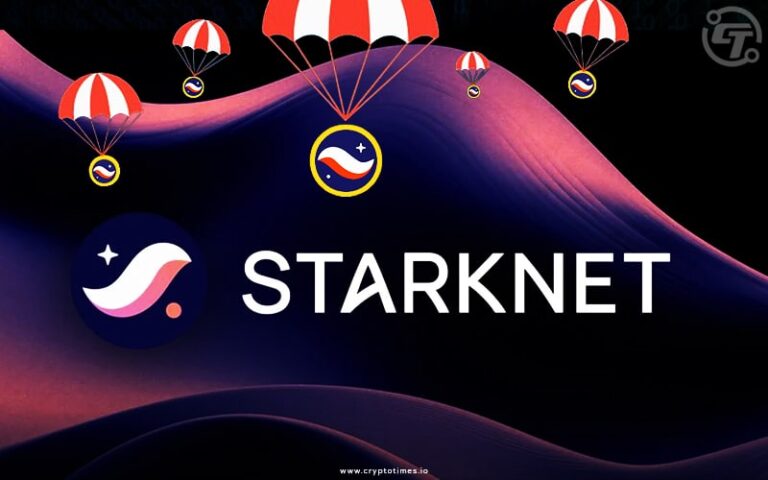 Starknet solves STRK airdrop for Immutable X and ETH stakers –  Money Wiper Crypto News Blog
