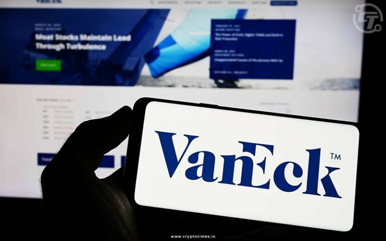 VanEck Believes Ether ETF Could Be Bigger Than Bitcoin ETF –  Money Wiper Crypto News Blog
