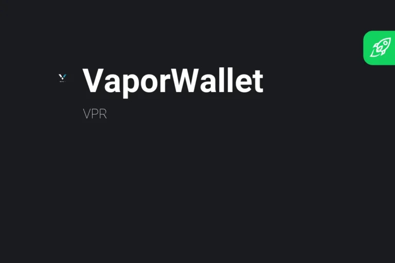 VaporWallet (VPR) Price Prediction 2023 2024 2025 –  Money Wiper