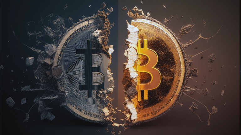 Halving Hype or Market Correction in Play –  Money Wiper Crypto News Blog