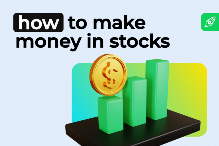 How To Make Money In Stocks: A Comprehensive Guide –  Money Wiper